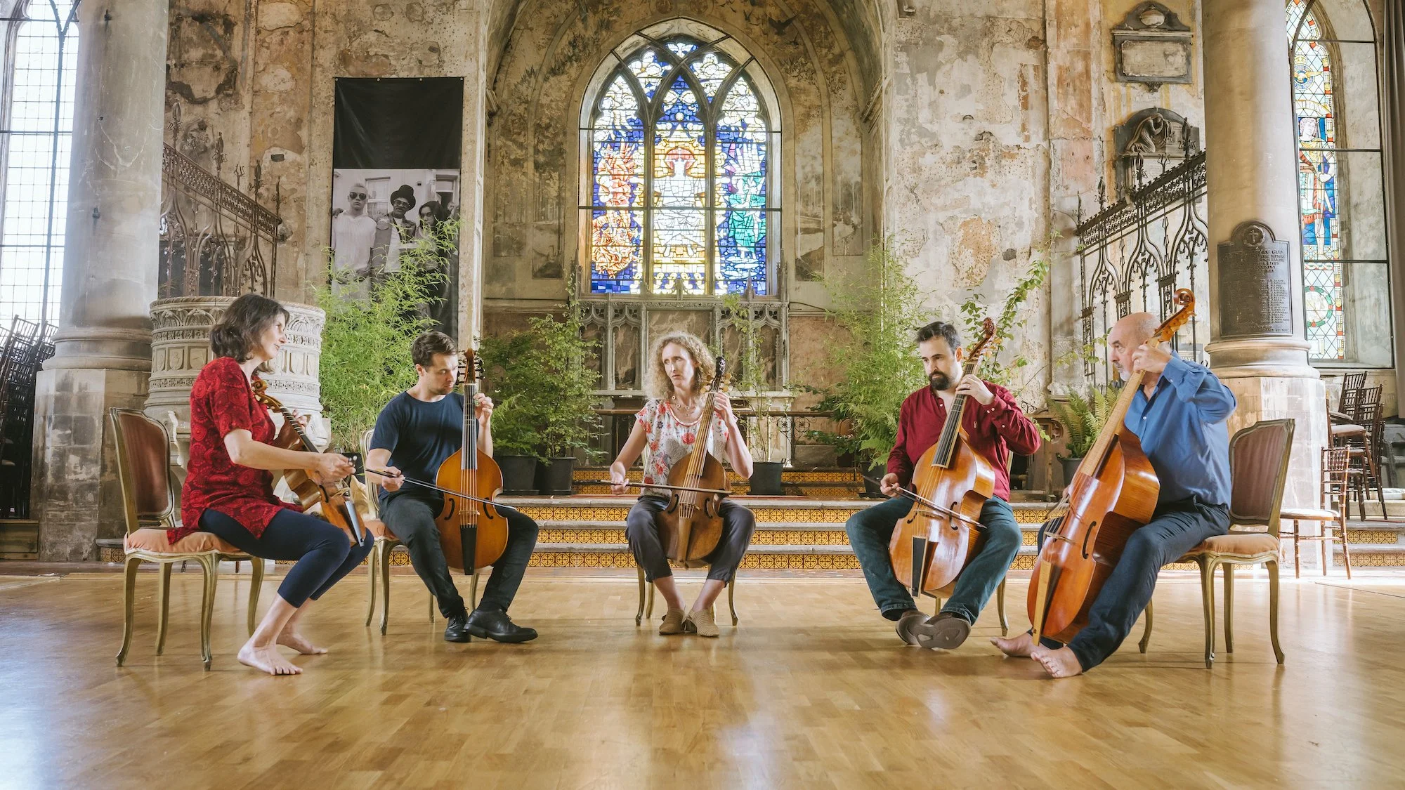 Concert in aid of CRAG