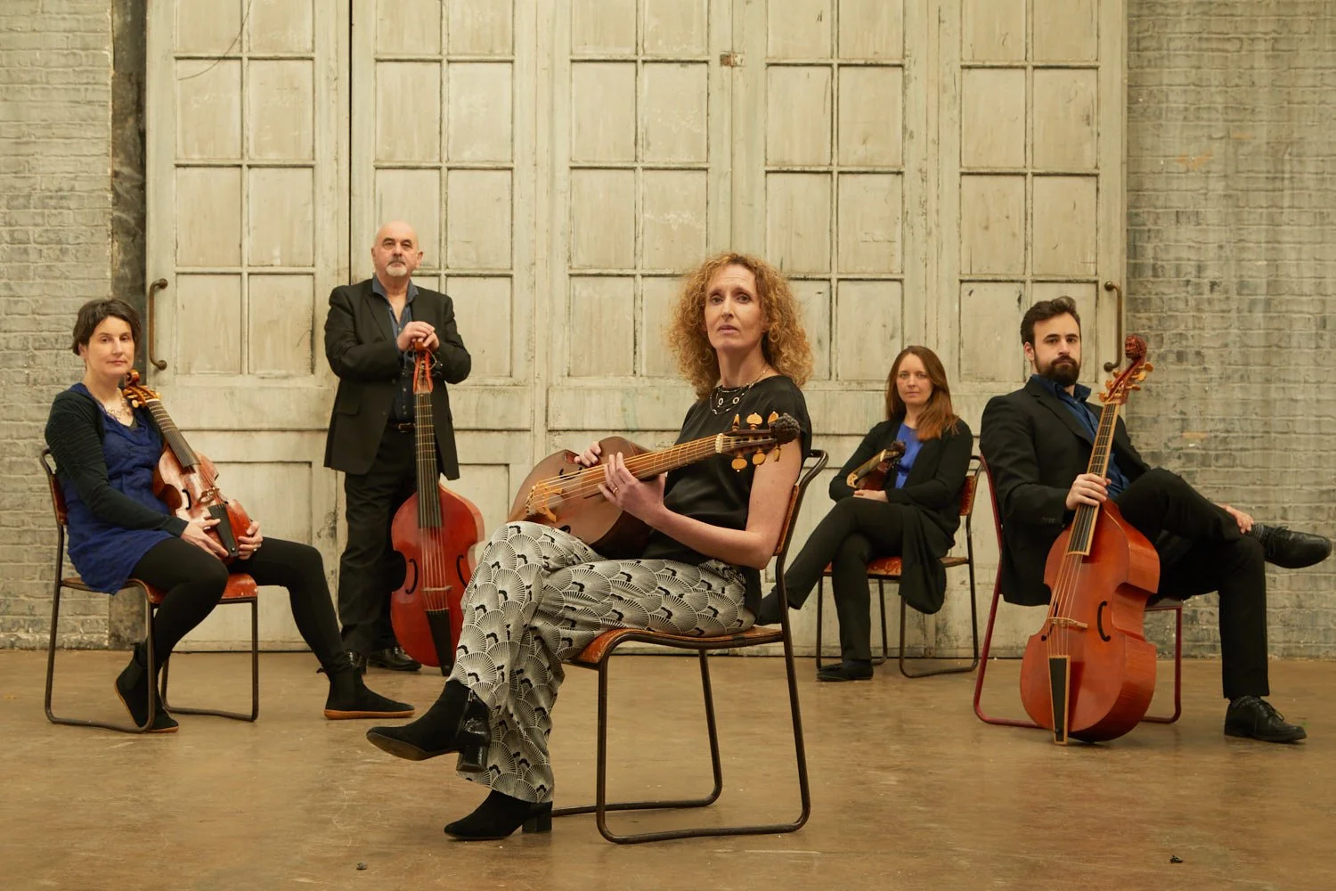 Dowland's Lachrimae 1604
