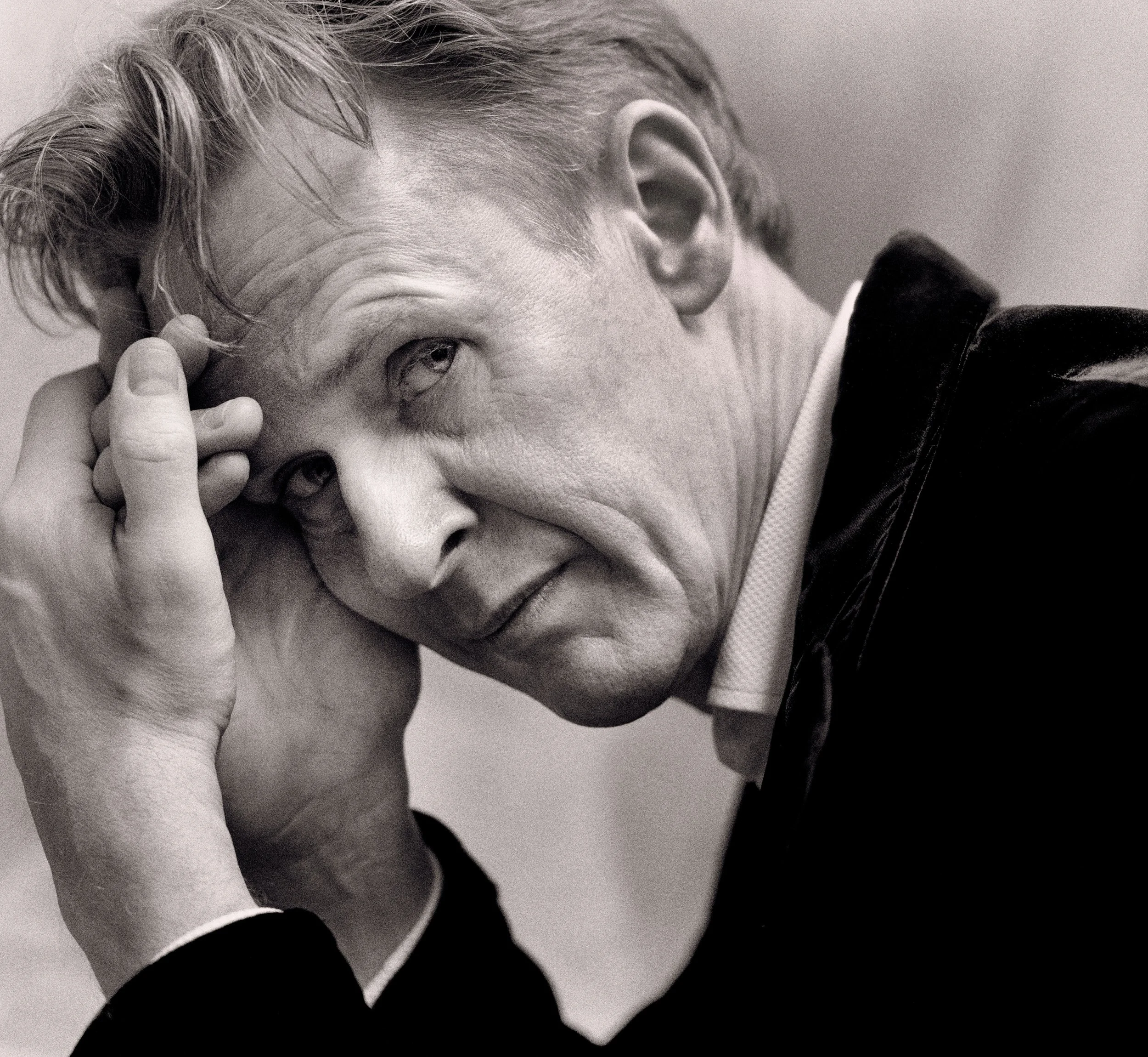 No time in Eternity:  Nyman, Purcell &amp; Dowland with Ian Bostridge