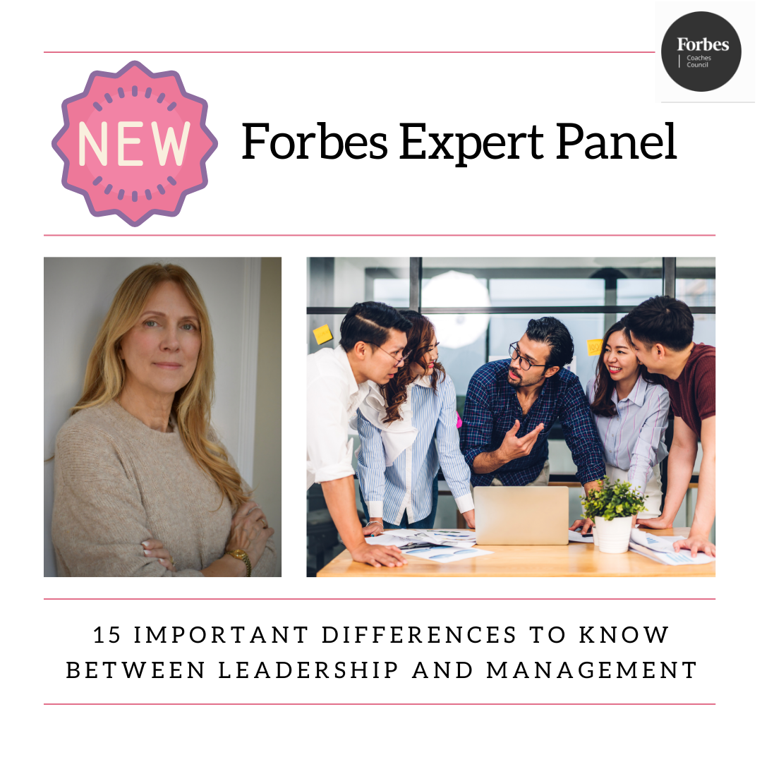 15 Important Differences To Know Between Leadership And Management