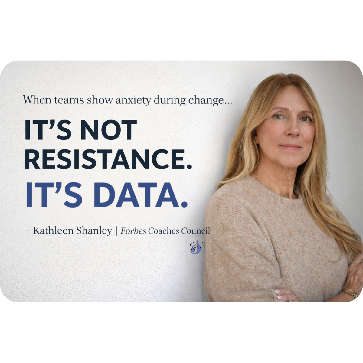 How To Read Employees’ Anxiety As Data, Not Resistance To Change