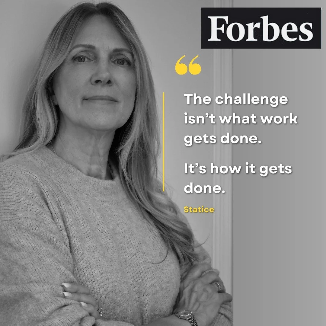 It&rsquo;s not just about the work anymore. It&rsquo;s about how the work gets done.

Right now, organizations are navigating more than ever:
&bull; Autonomy vs. oversight
&bull; Speed vs. safeguards
&bull; Flexibility vs. structure

And here&rsquo;s