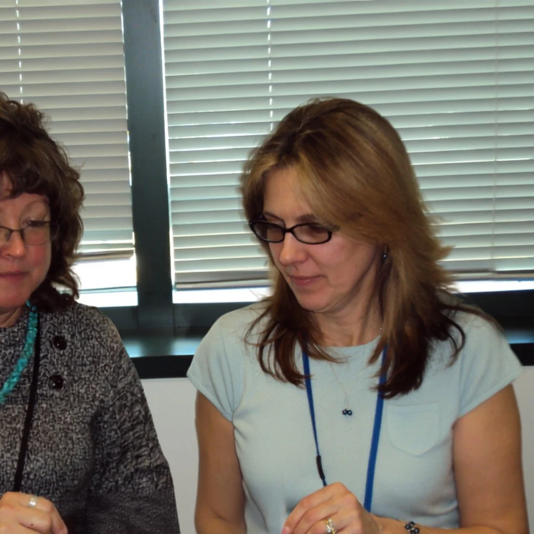 Sometimes the most powerful leadership lessons come from moments you never forget. 💜

Our founder, Kathy Shanley, recently shared one of hers with Forbes Coaches Council.

📷 This photo takes us back to Kathy&rsquo;s time as Deputy Director of the D