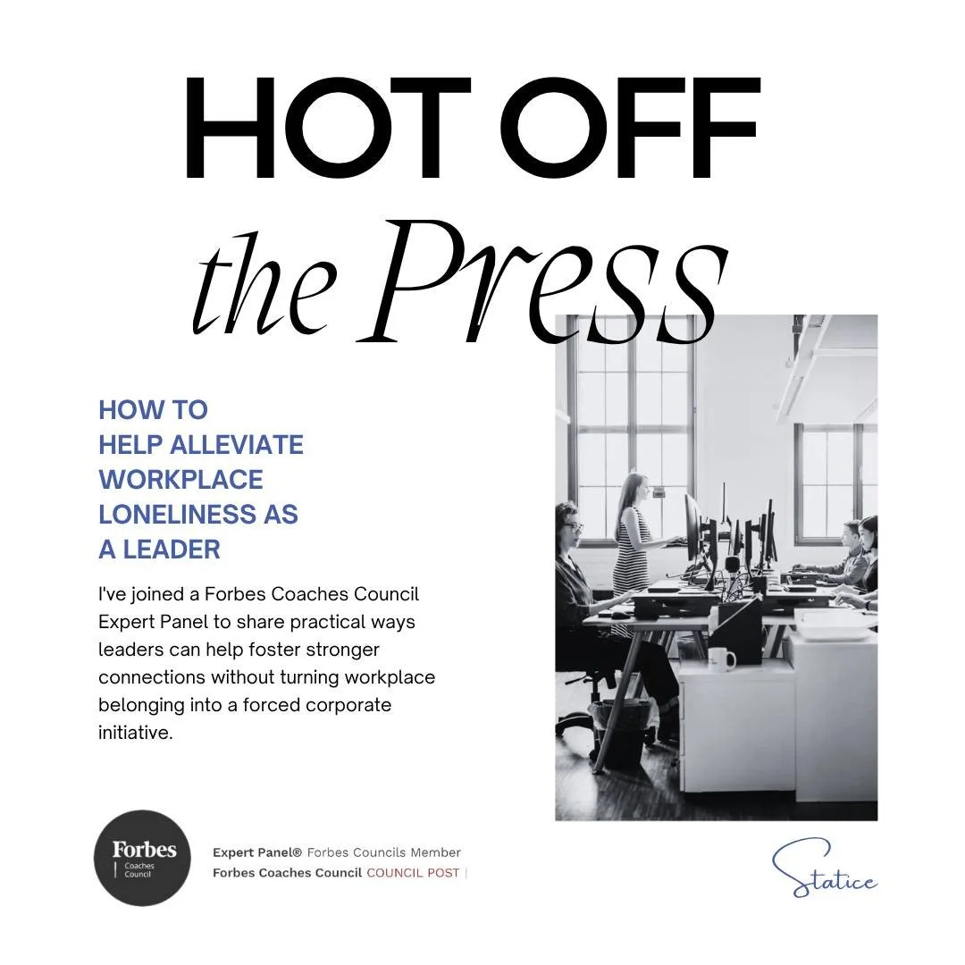 Nearly 1 in 5 employees in the United States and Canada experienced loneliness a lot of the previous day, according to Gallup&rsquo;s 2026 report, &ldquo;State of the Global Workplace&rdquo; .

Being around people doesn&rsquo;t necessarily mean feeli