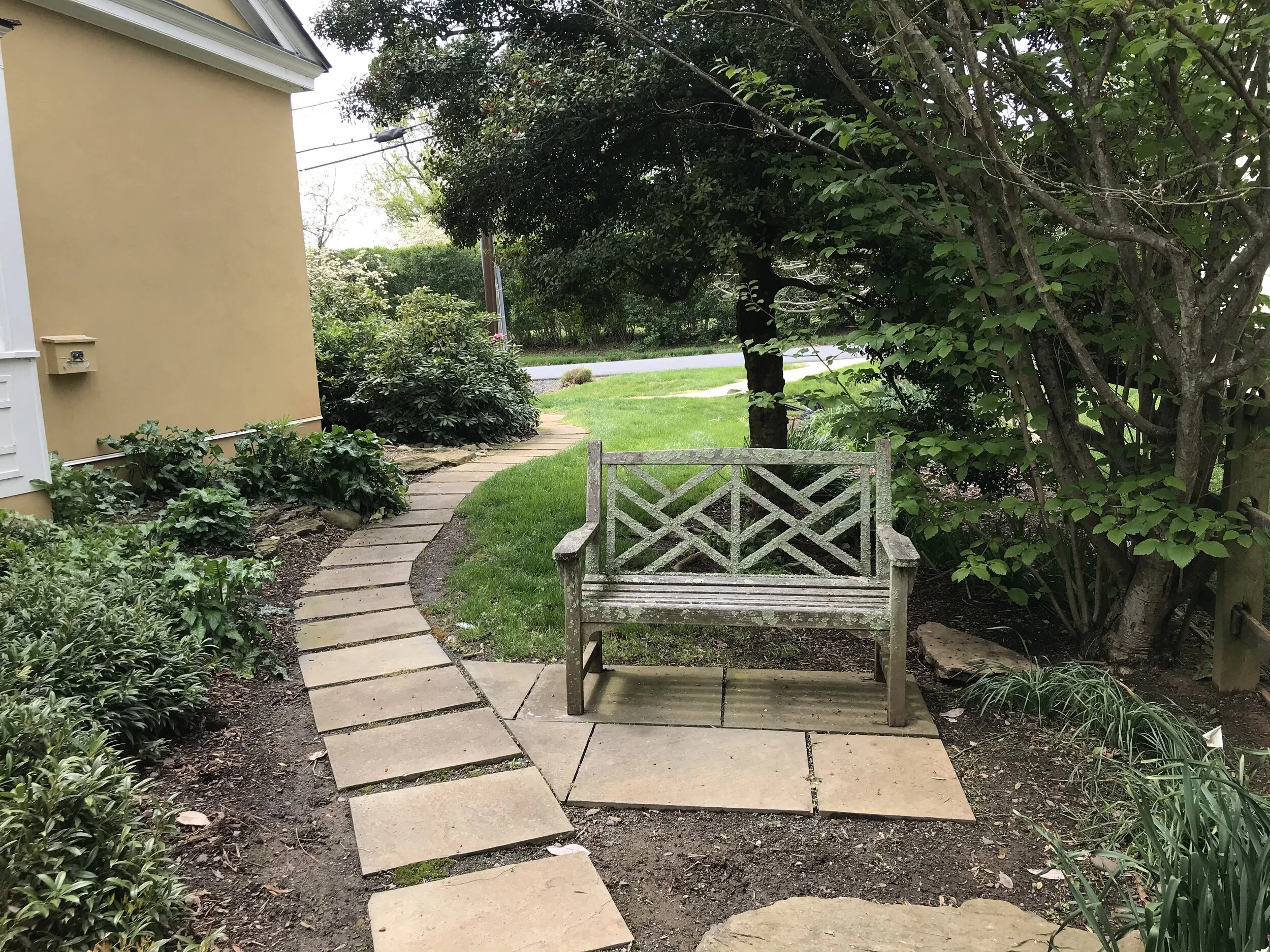 Middleburg Library Native Garden