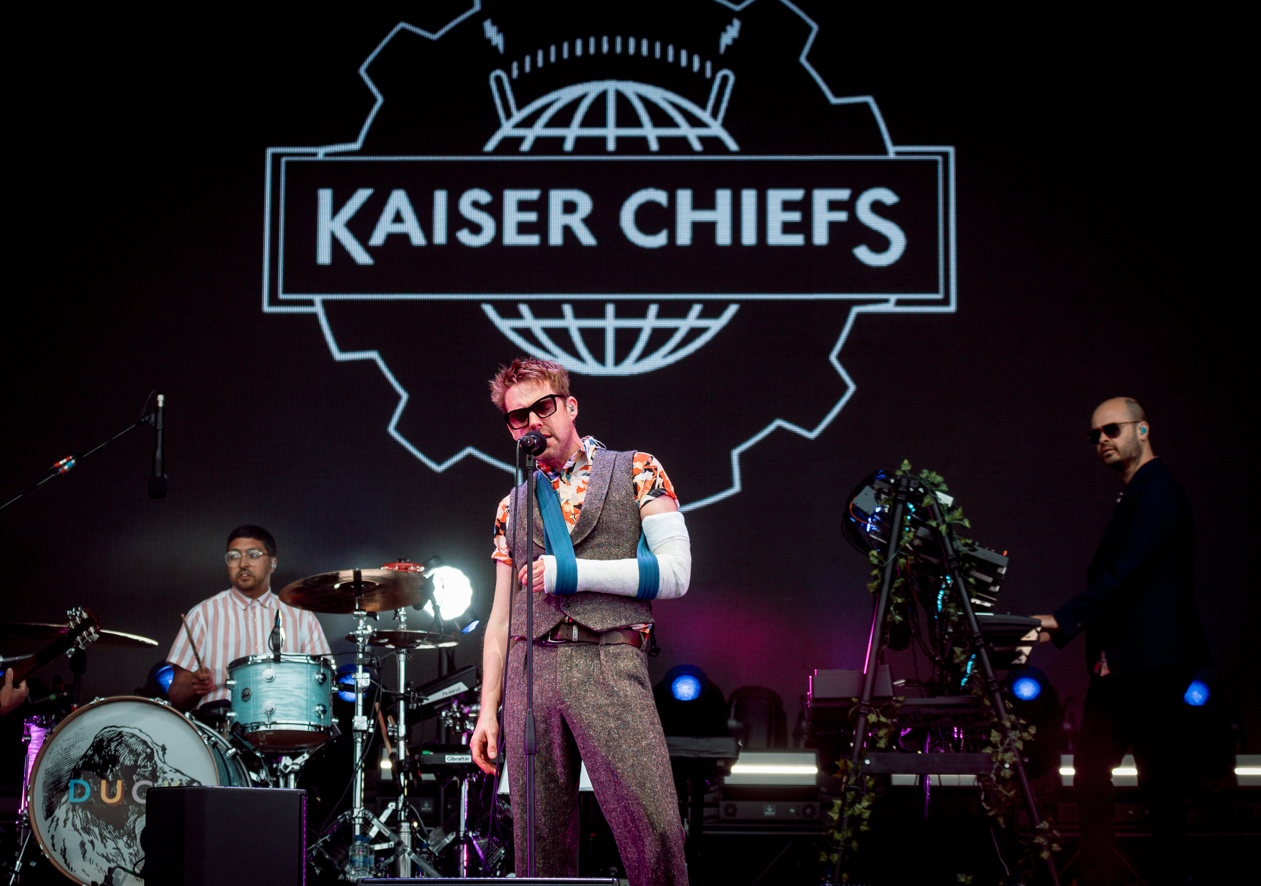 Kaiser Chiefs Nile Rodgers & Chic ST Anne's 2 July 2019 Tivodar-2994.jpg