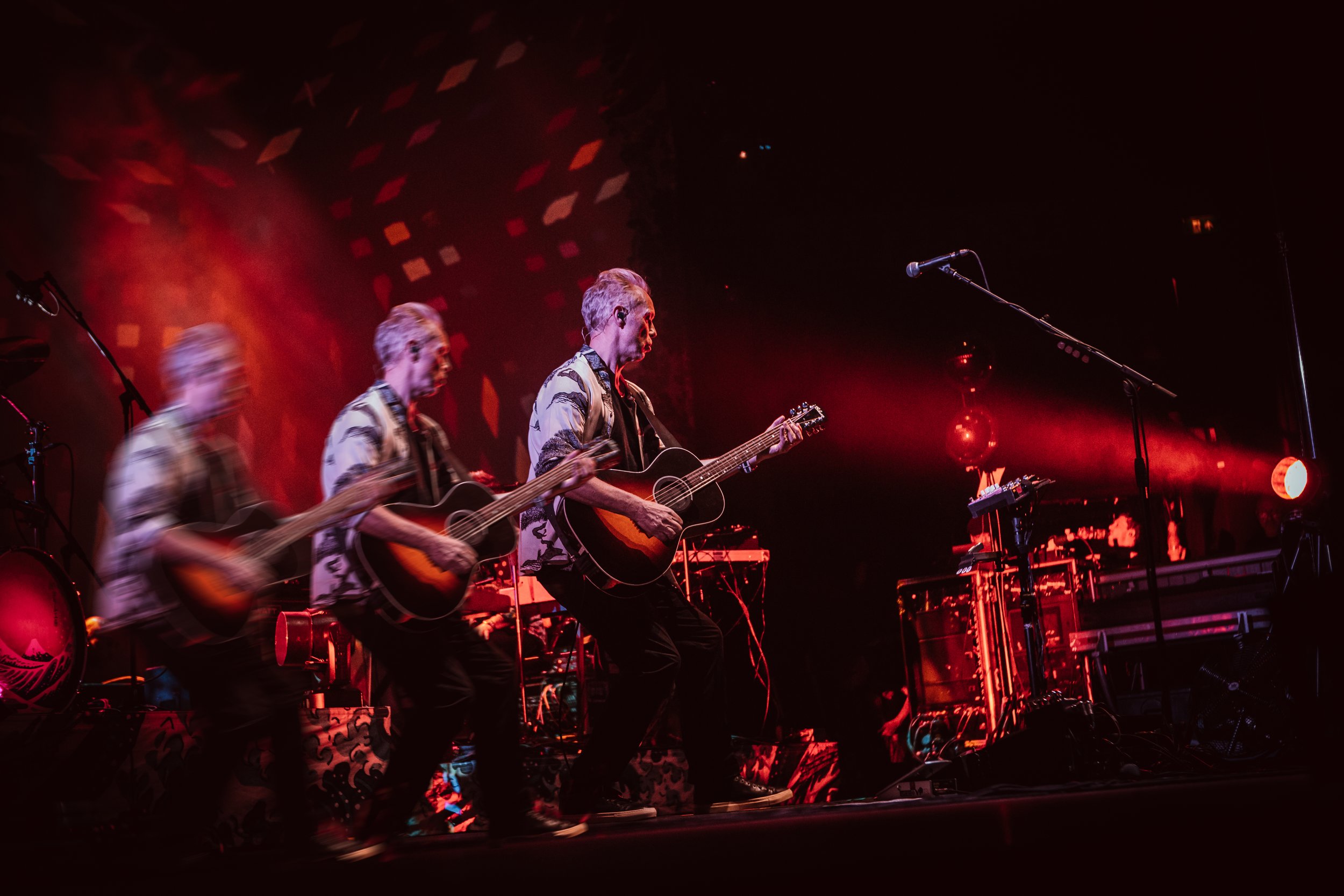 Nick Mason Saucerful of Secrets Royal Albert Hall 23 April 2022 Tivodar--10.jpeg