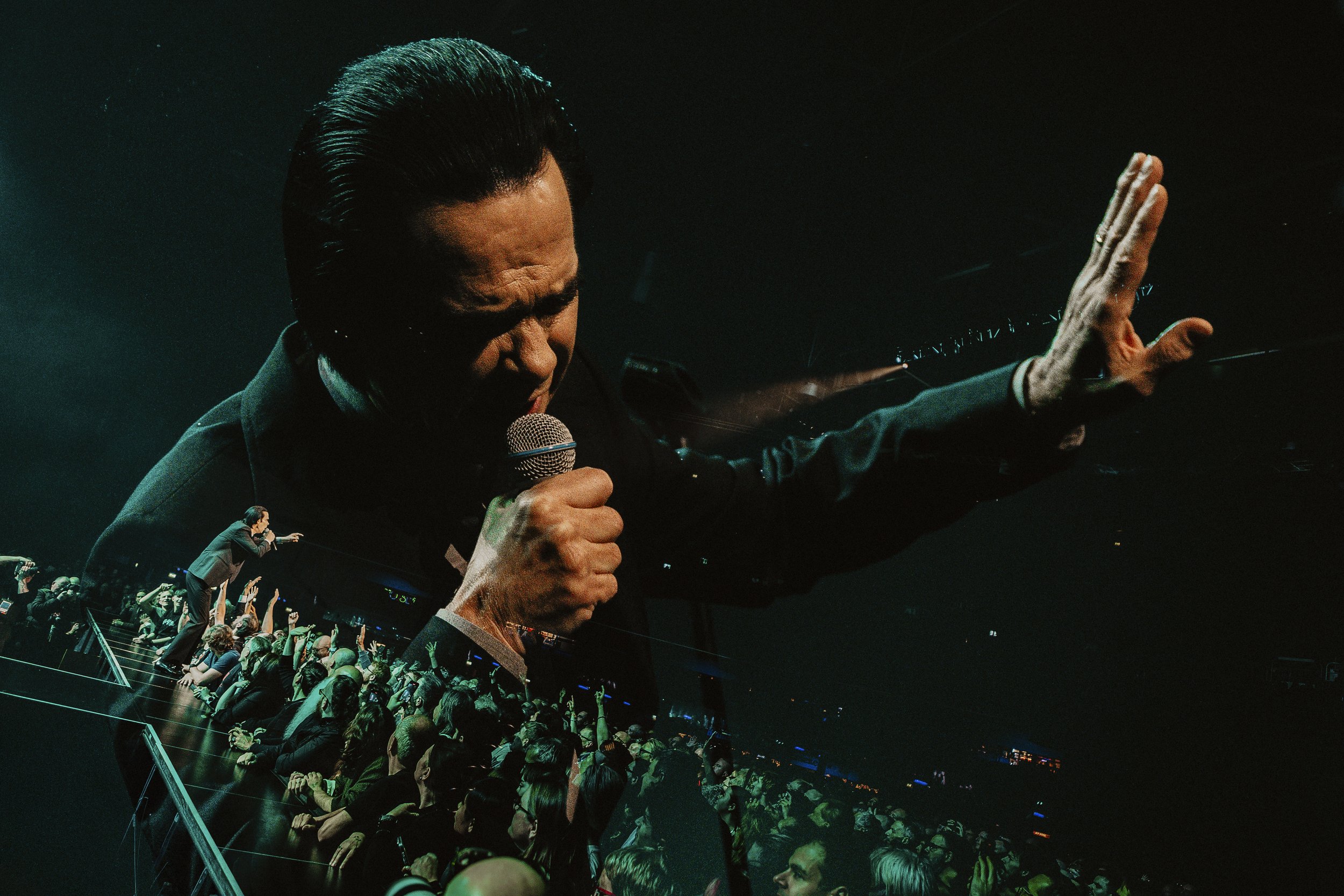 Nick Cave & the Bad Seeds 3Arena 12 November 2024 Stefan Tivodar--16.jpg