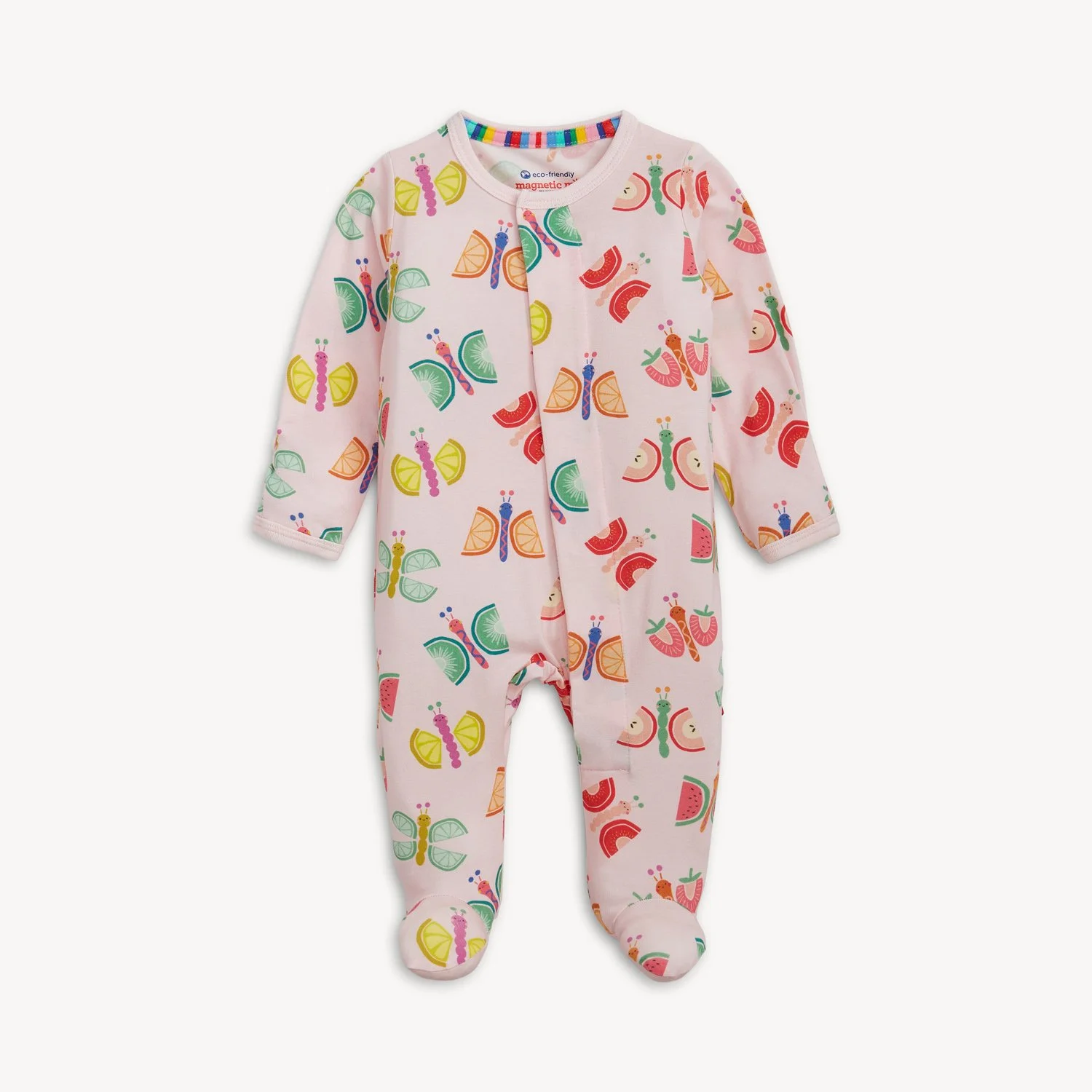 Magnetic Me | The Fruit Flies Magnetic Modal Footie