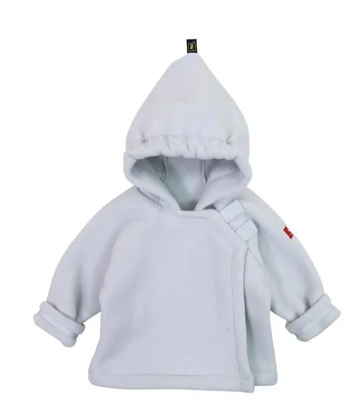 Widgeon Favorite Fleece Jacket-Glacier Gray