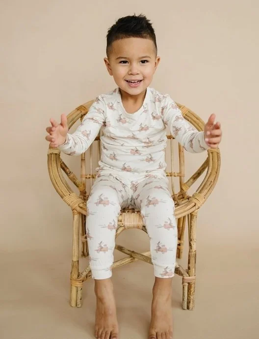 Cottontail Cruisers Modal Pajamas
