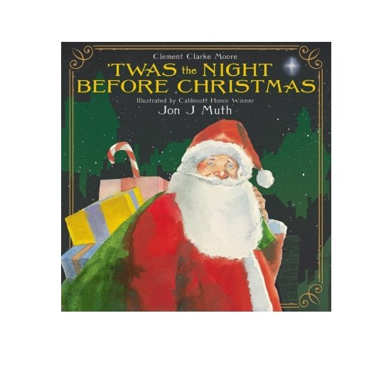 'Twas the Night Before Christmas