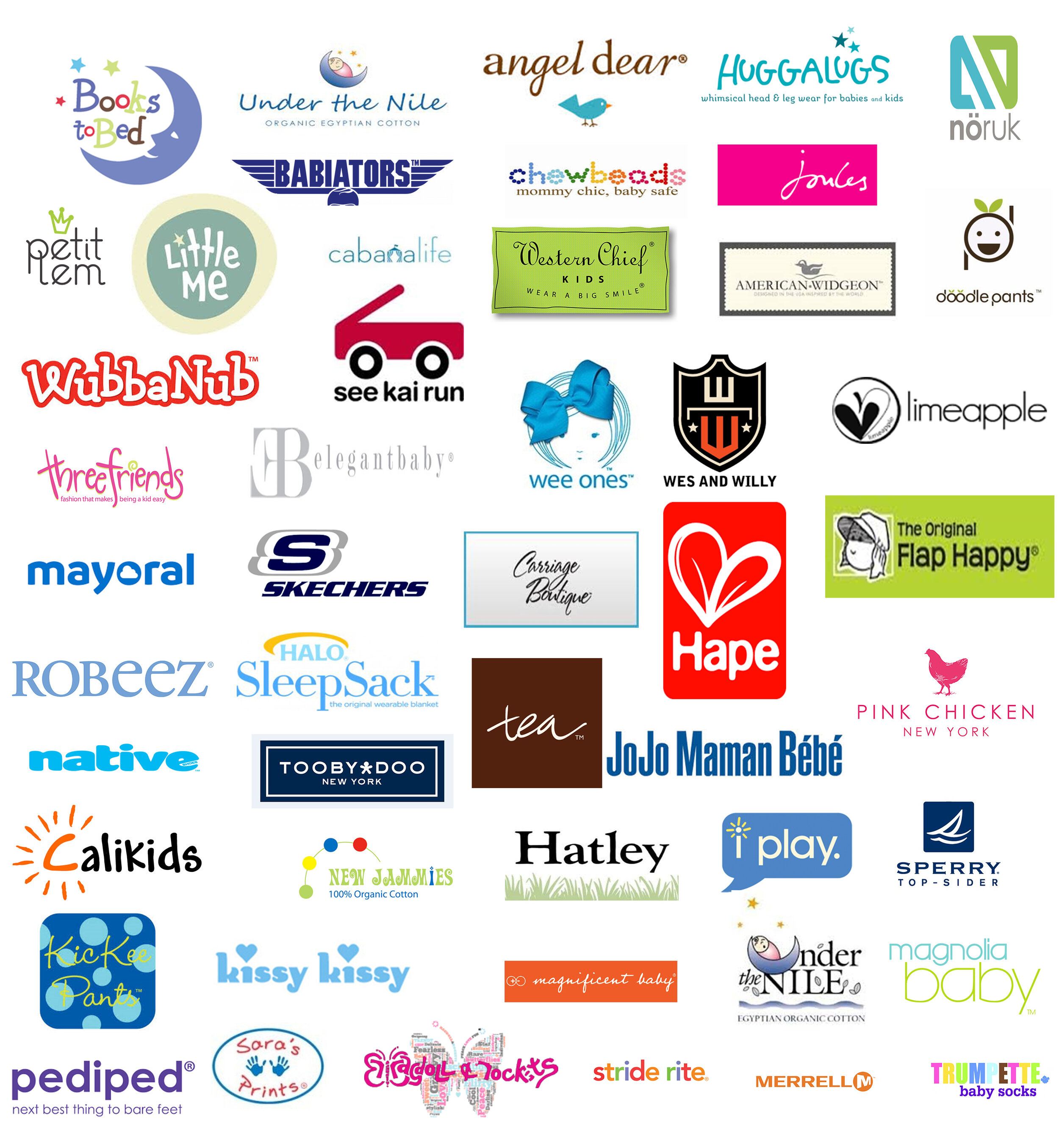 Brands We Love — Children's Boutique Kid and Kaboodle