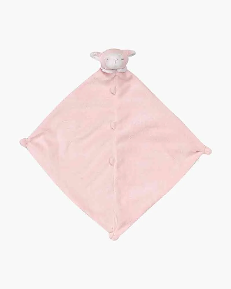 Angel Dear Blankie-Pink Lamb