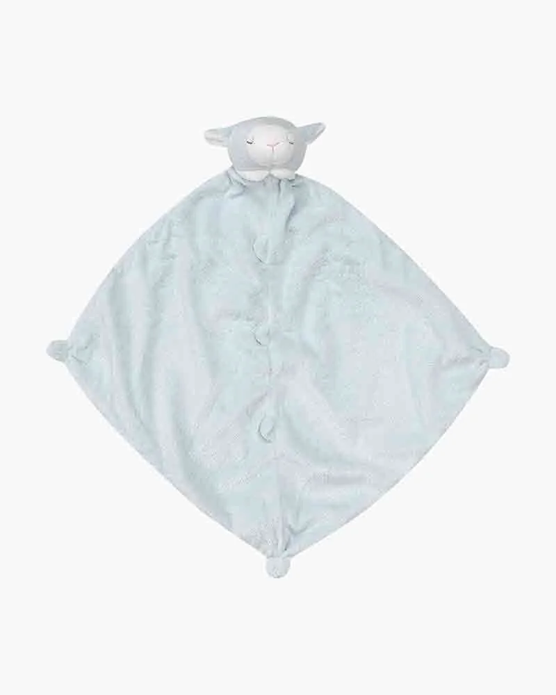 Angel Dear Blankie-Blue Lamb