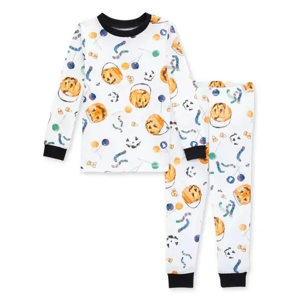 Burt's Bees Baby | Trick or Treats Pajamas