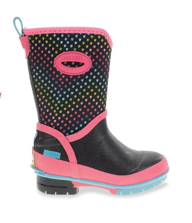 Western Chief | Rainbow Wave Neoprene Boot