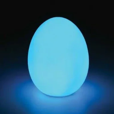 Incredible Glowing Egg