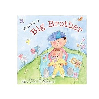 I'm a Big Brother by Marianne Richmond
