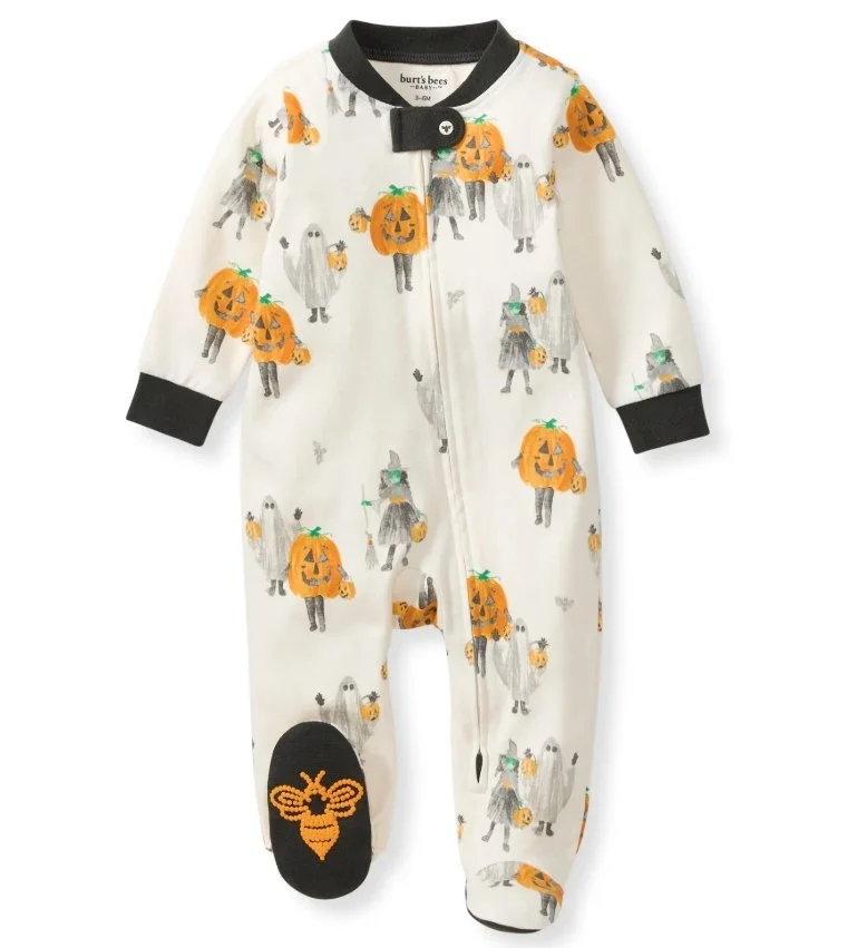 Burt's Bees Baby | Halloween Costumes Sleeper
