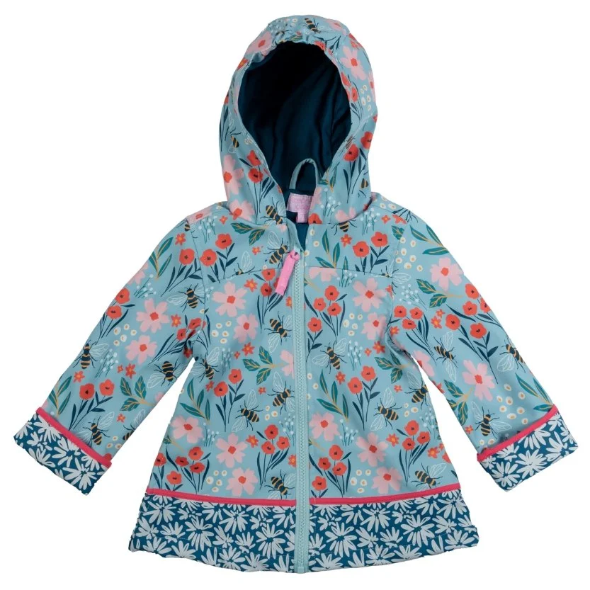 Stephen Joseph | Bee Rain Coat