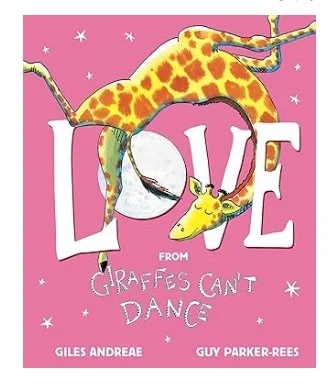 Love from Giraffes Can't Dance
