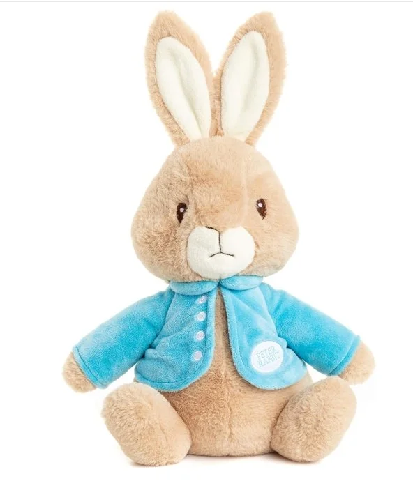 Peter Rabbit Stuffed Animal 9.5"
