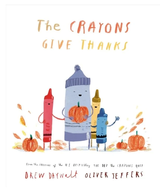 The Crayons Give Thanks