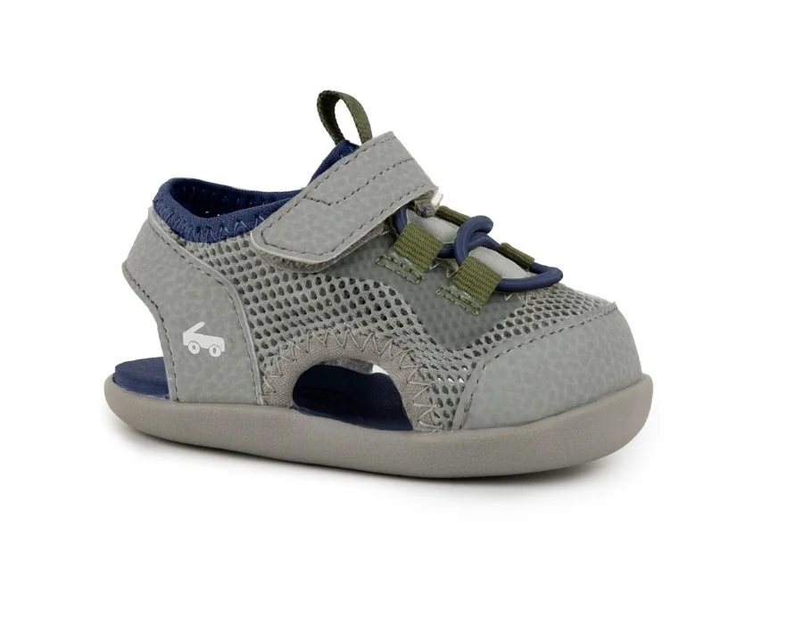 See Kai Run | Aven Mini Gray