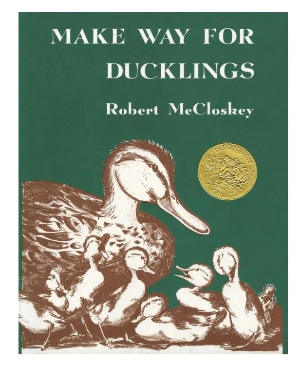 Make Way for Ducklings