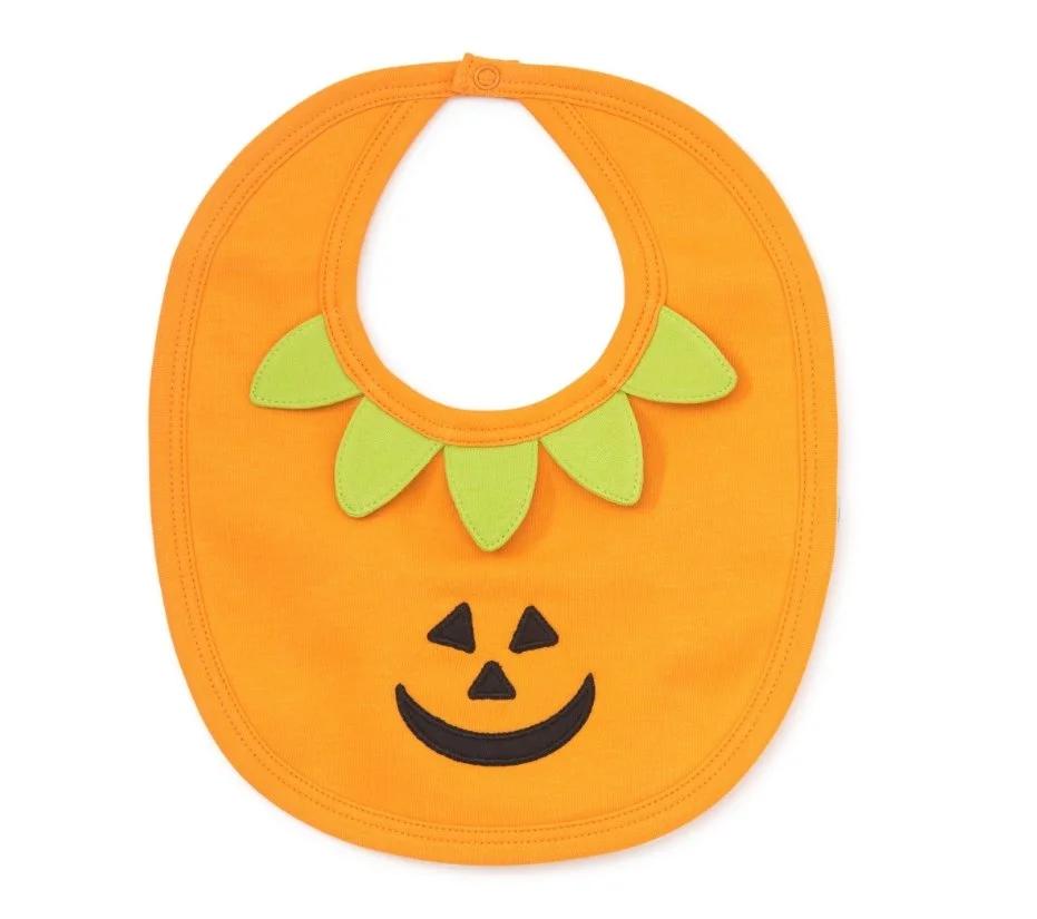 Kissy Kissy | Happy Haunting Bib