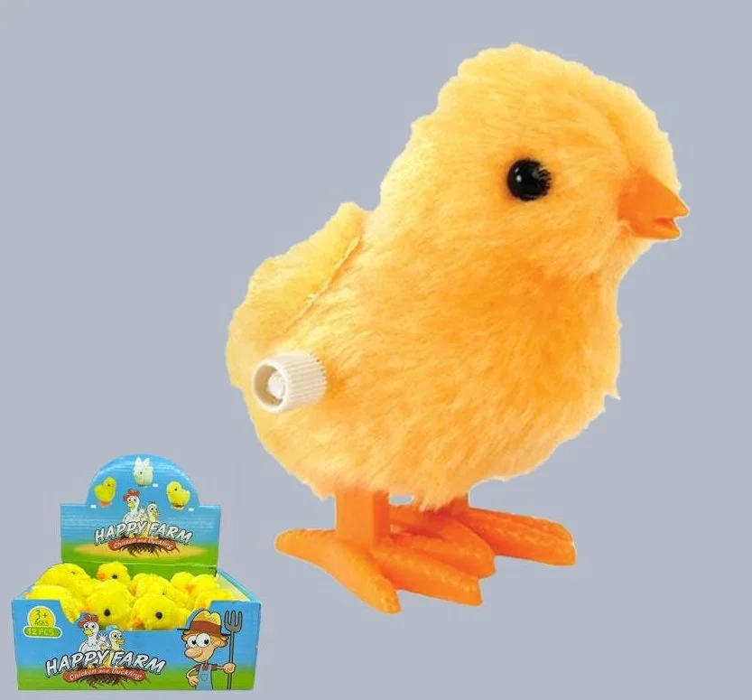 Wind-up Furry Chick