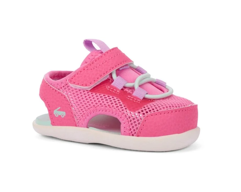 See Kai Run | Aven Mini Hot Pink