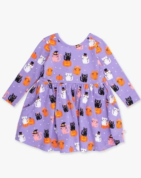 Rufflebutts | Kitty Costumes Twirl Dress