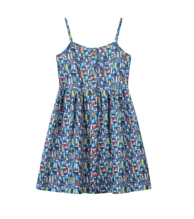Vignette | Brooklyn Buoys Woven Dress