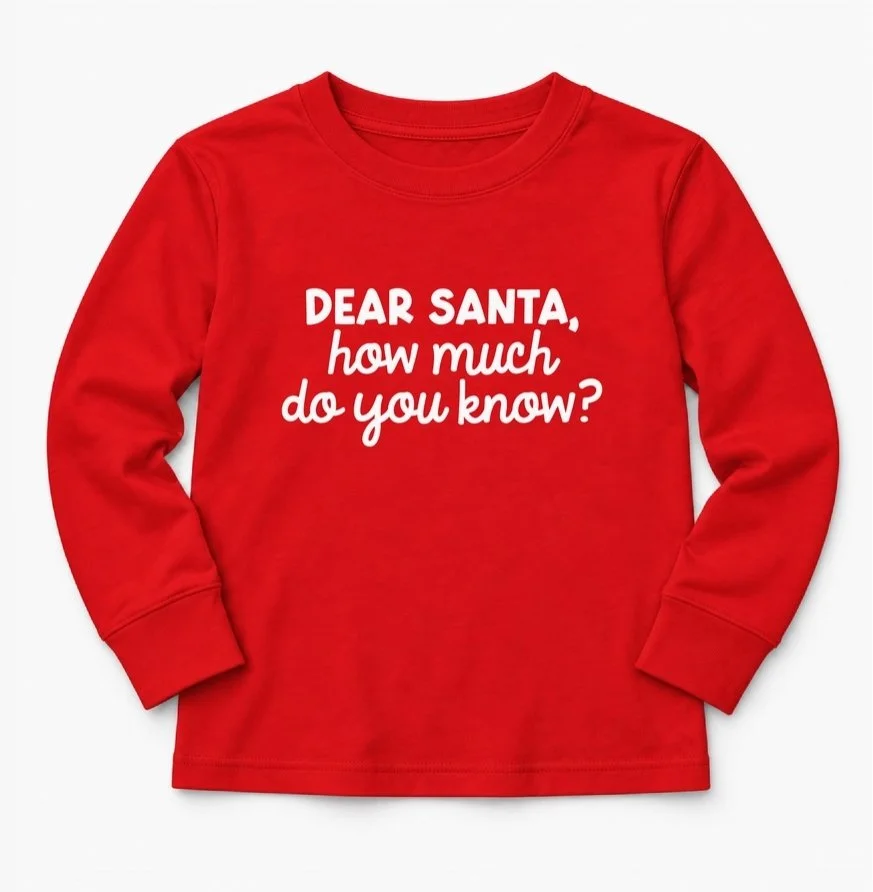 How Much Do You Know? Tee