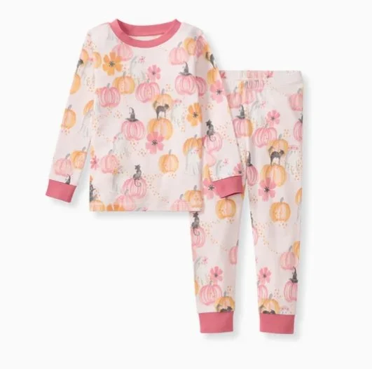 Burt's Bees Baby | Magical Pumpkin Pajamas