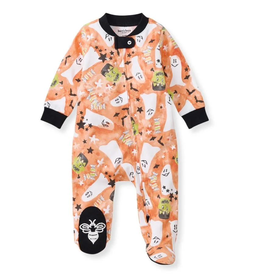 Burt's Bees Baby | Starry Ghost Sleeper