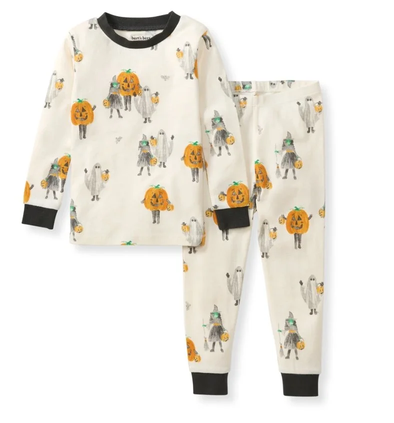 Burt's Bees Baby | Halloween Costumes Pajamas