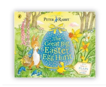Peter Rabbit Great Big Easter Egg Hunt