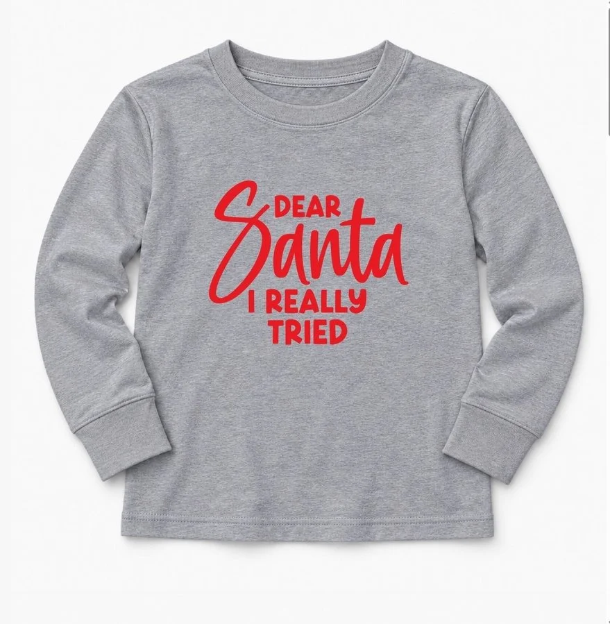 Dear Santa Tee