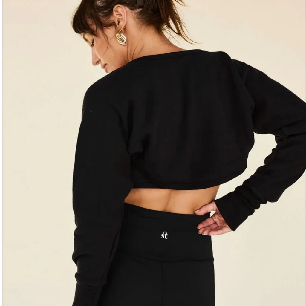 Shrug it off! #style