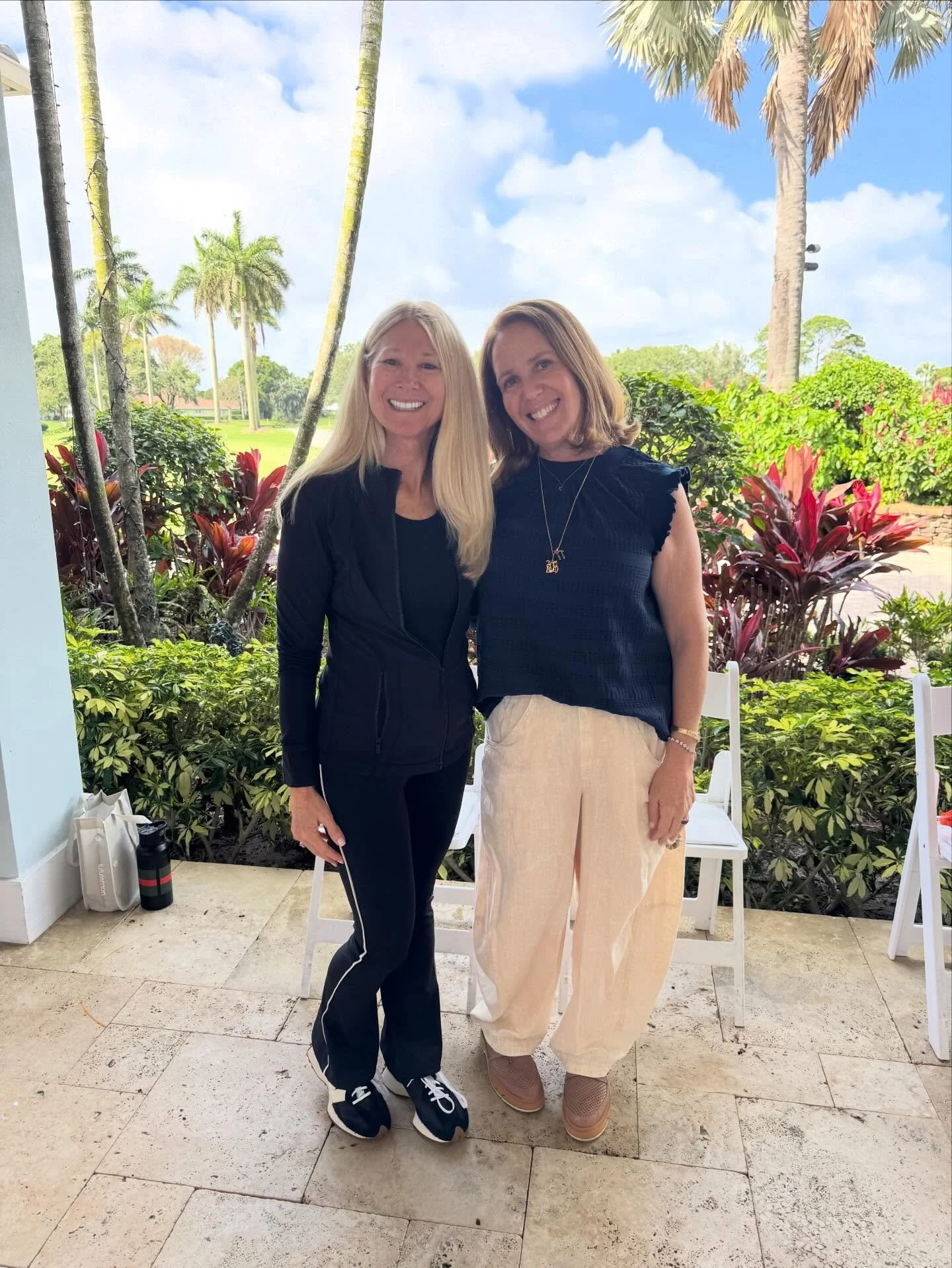 Come by Unity School Boutique at Delray Dunes Country Club today! 10am to 2pm🛍️💕 #newarrivalsdaily @bocafitnesswear @miami.buythebag