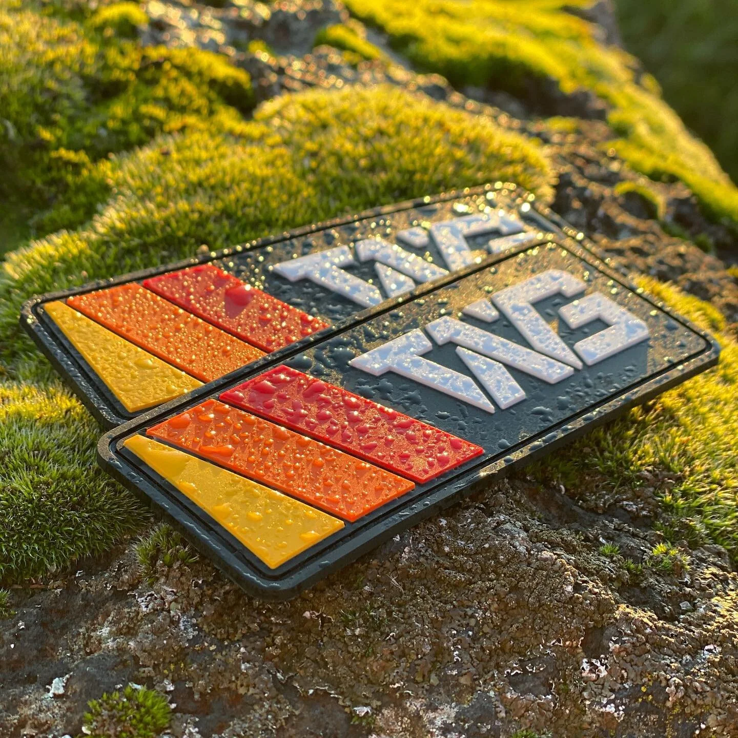 Durable PVC rubber patches are a great alternative option for your custom merch. For best results, expose to the elements 🌞❄️☔️

Is your merch Made Wright?
.
.
.
.
.
.
.
#patch #patchgame #merch #custom #custommerch #madewrightmerchco #promotionalpr