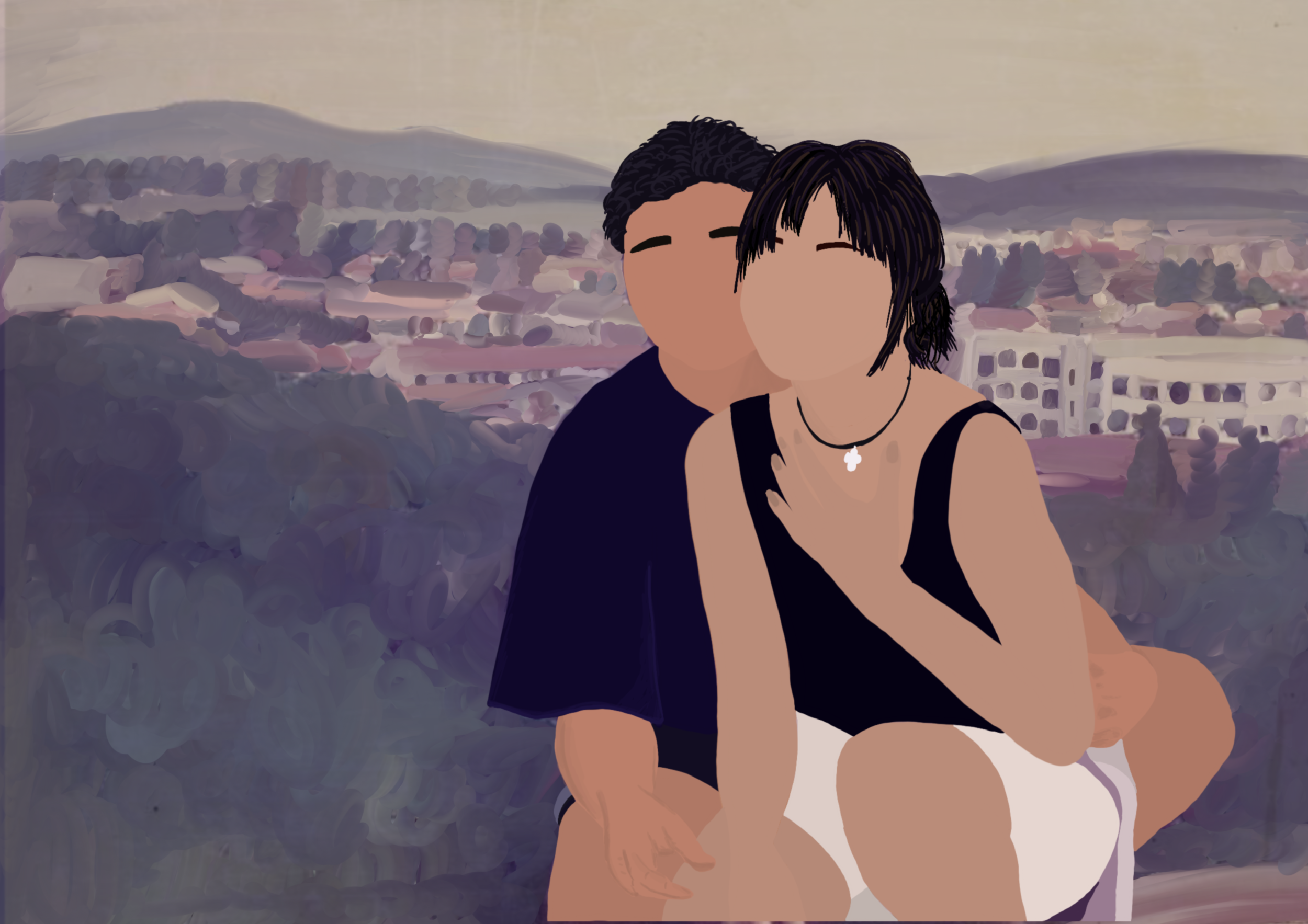 Couples Illustration