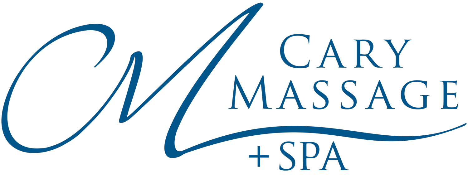 Cary Massage