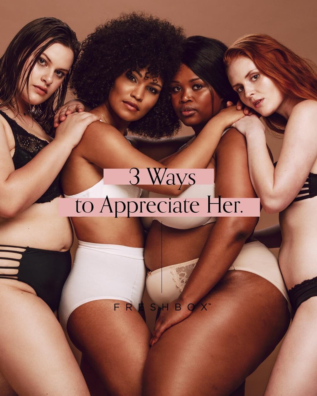 And by her, we mean herrr. Most women have no idea what&rsquo;s down there and that's just plain sad. The more you appreciate your most precious body part, the more she will appreciate you. That's true for most things. Today, and everyday, take some 