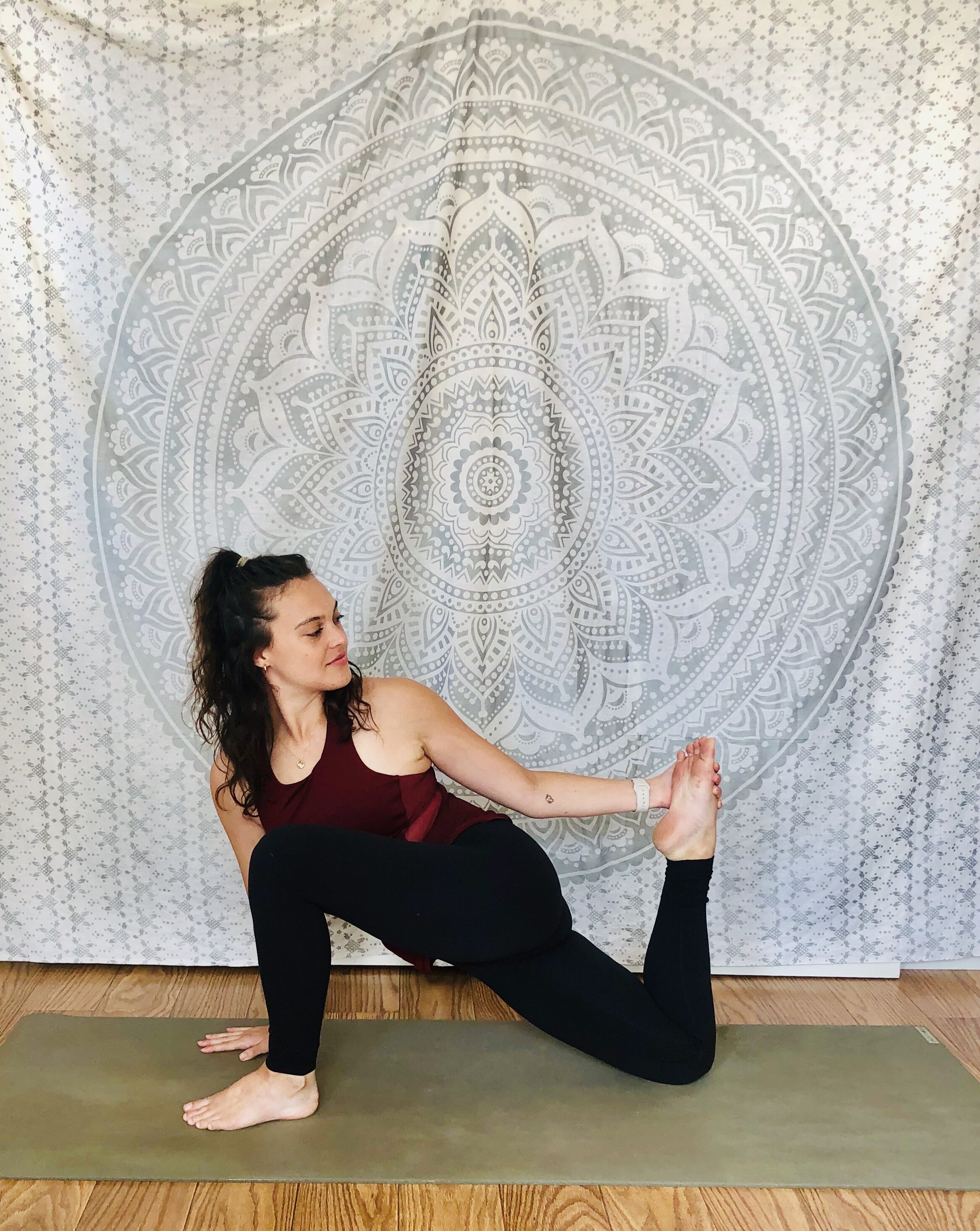 Poses to Relieve Tight Hip Flexors