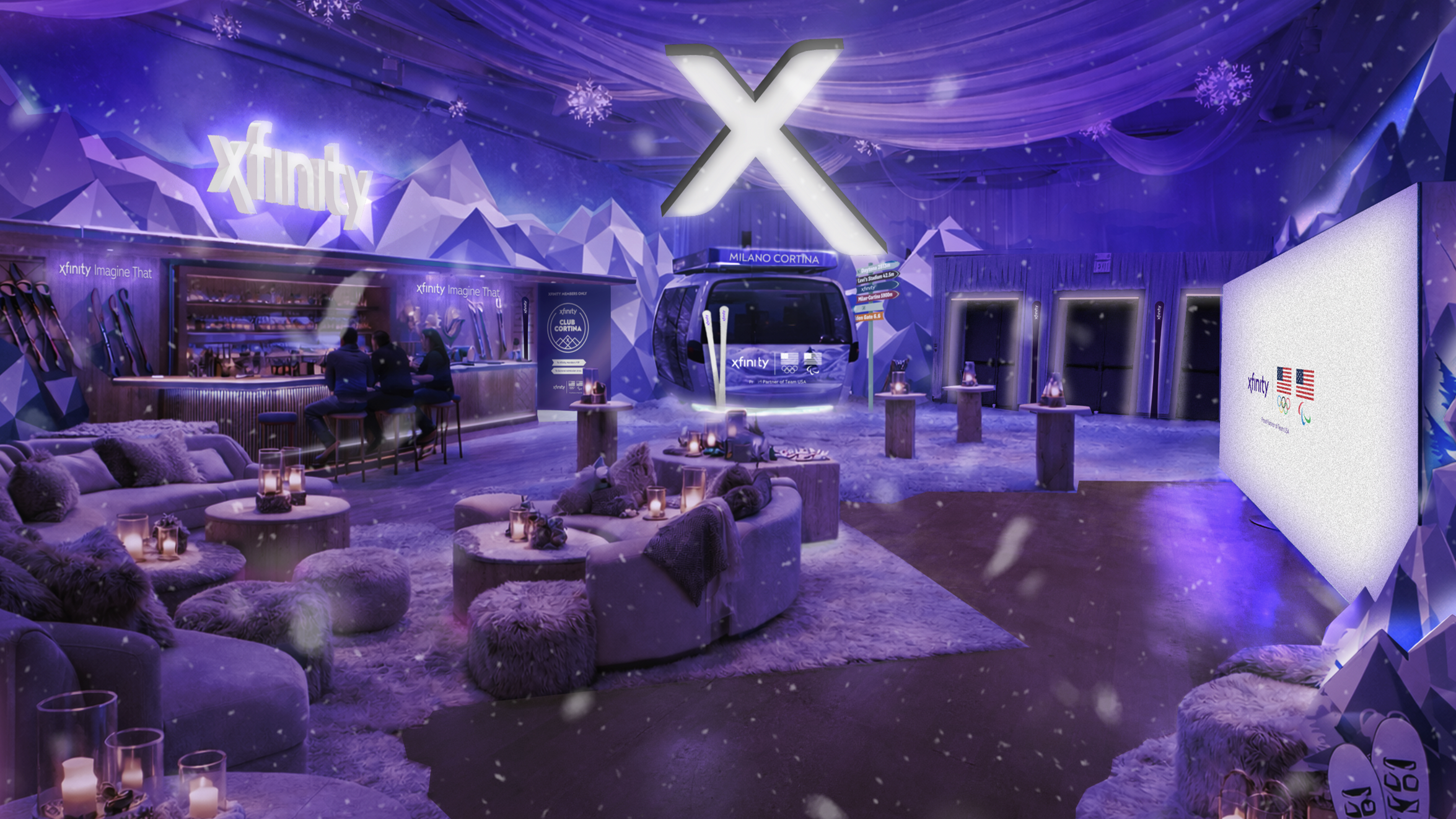 3D renders by Creative Director Milton Lebron