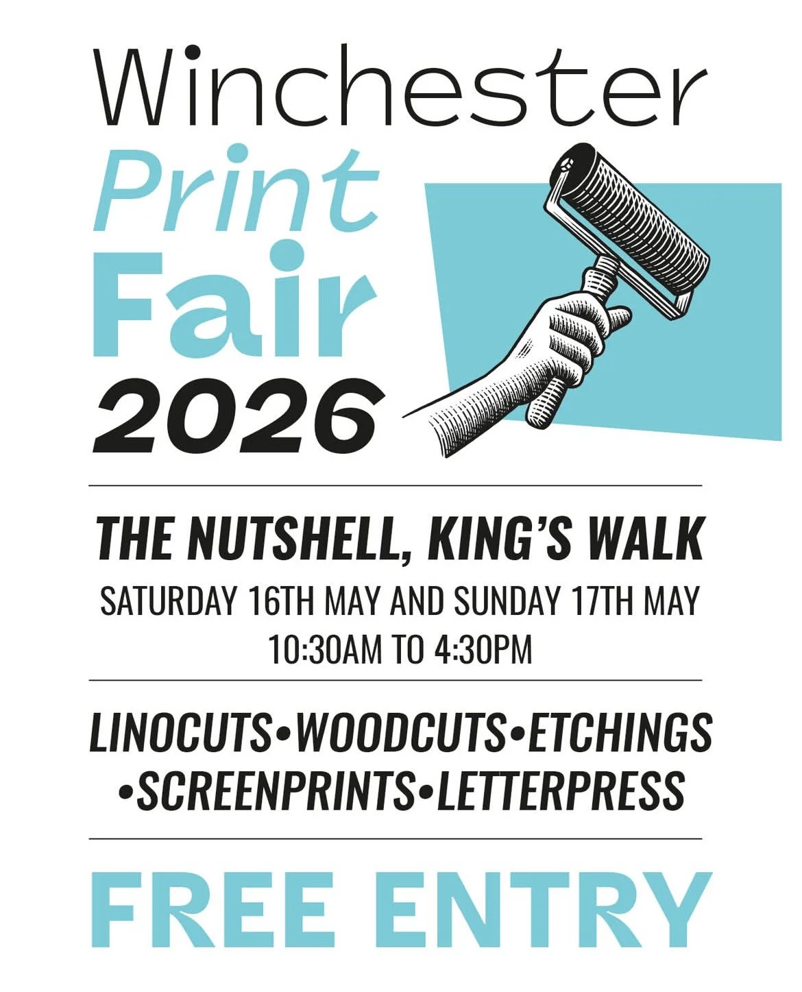 Winchester Print Fair